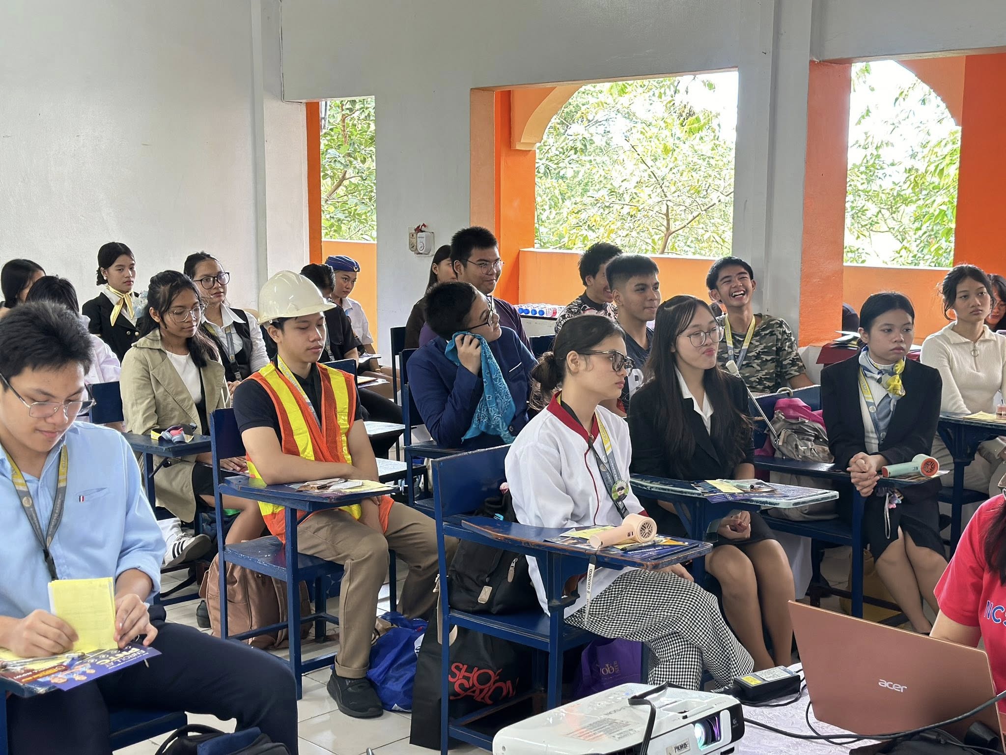 Classroom Environment